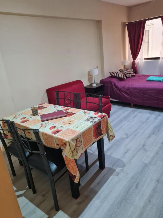 Apartamento Monoambiente a 300 metros del Obelisco Ciudad Autónoma de Ciudad Autónoma de Buenos Aires Exterior foto