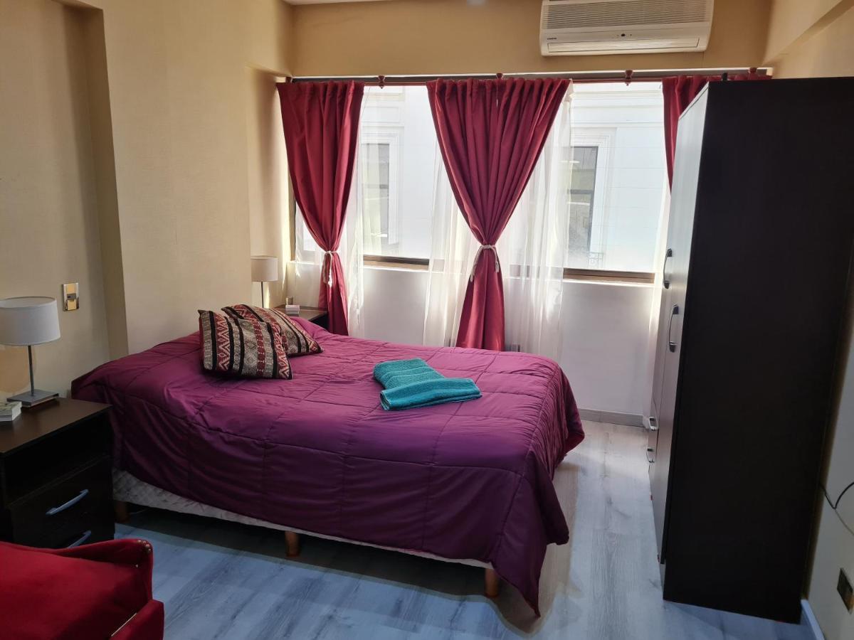 Apartamento Monoambiente a 300 metros del Obelisco Ciudad Autónoma de Ciudad Autónoma de Buenos Aires Exterior foto