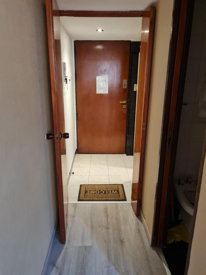 Apartamento Monoambiente a 300 metros del Obelisco Ciudad Autónoma de Ciudad Autónoma de Buenos Aires Exterior foto