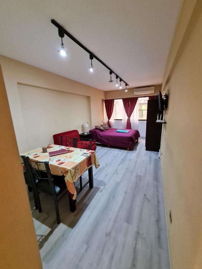 Apartamento Monoambiente a 300 metros del Obelisco Ciudad Autónoma de Ciudad Autónoma de Buenos Aires Exterior foto